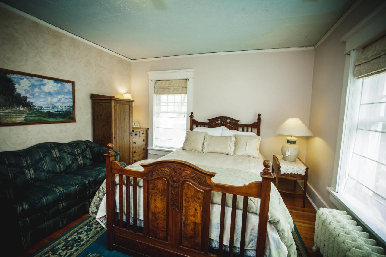 The Rogers House Inn Bed And Breakfast Lincoln Exterior foto